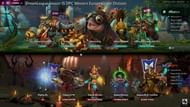 Match 1 draft (Image via Dream League)